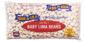 Dixie Lily Baby Lima Beans -