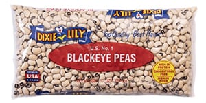 Dixie Lily Black Eye Peas -