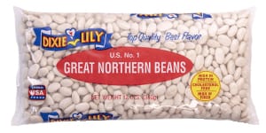 Dixie Lily Great Northern Beans -