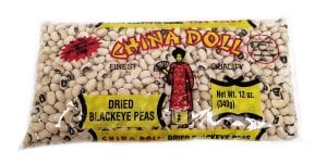 China Doll Blackeye Peas 12oz