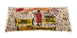 China Doll Blackeye Peas 16oz