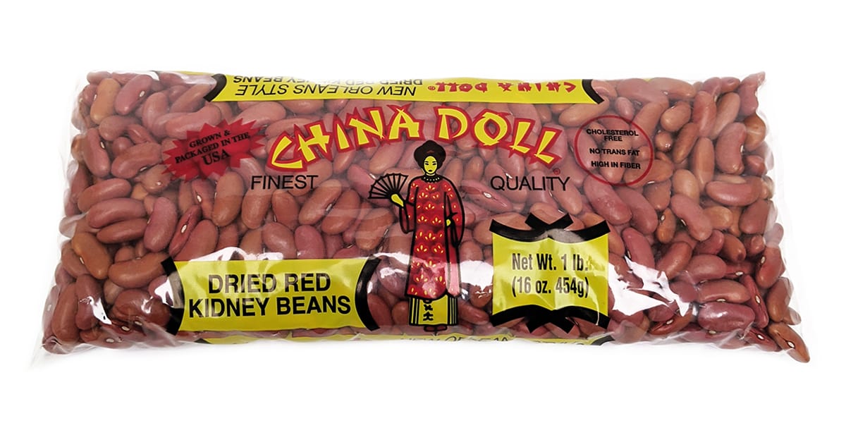 China Doll Red Kidney Beans 16oz